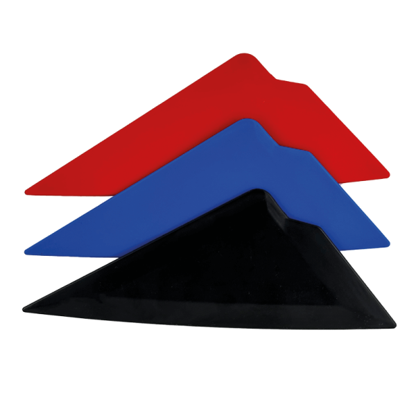 Triangle Squeegee Set