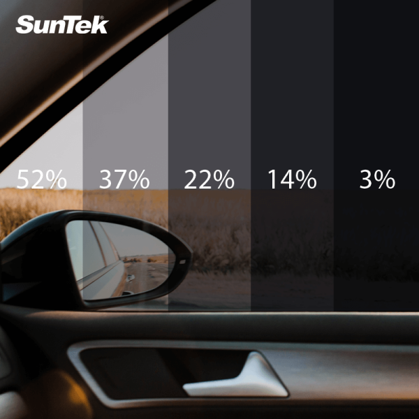 SunTek HP 15 Tönungsfolie