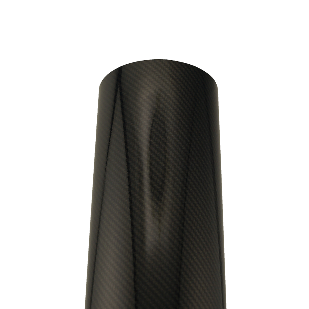 Carbonfolie, matt anthrazit/schwarz, 1,52 x 3,0 m 